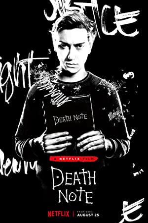 Death Note Poster