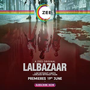 Lalbazaar Poster