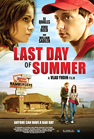 Last Day of Summer Poster