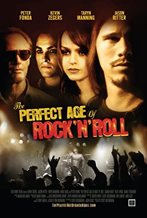 The Perfect Age of Rock 'n' Roll Poster