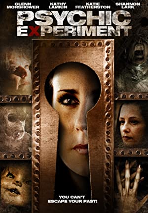 Psychic Experiment Poster