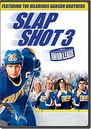 Slap Shot 3: The Junior League Poster