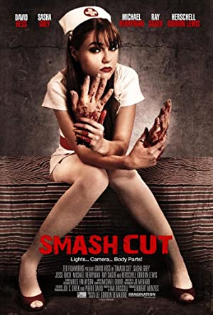 Smash Cut Poster