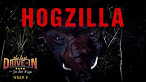 Hogzilla Poster