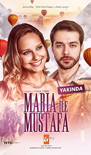 Maria ile Mustafa Poster