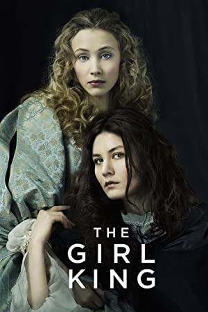 The Girl King Poster