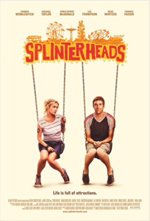 Splinterheads Poster