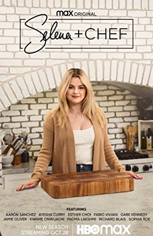 Selena + Chef Poster