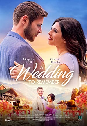 A Wedding to Remember Poster