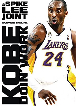 Kobe Doin' Work Poster