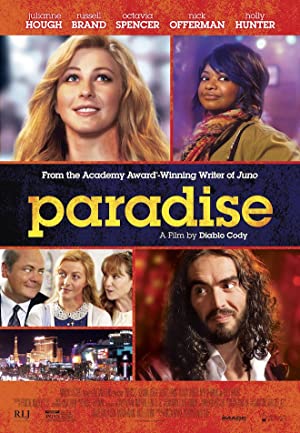 Paradise Poster