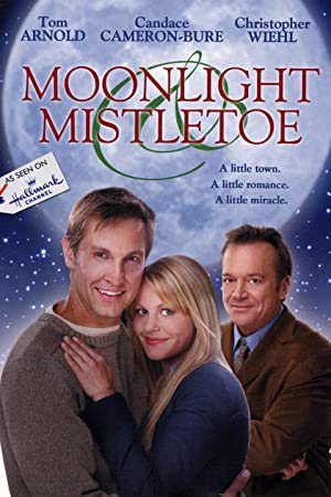 Moonlight & Mistletoe Poster