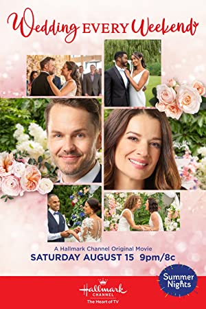 Wedding Every Weekend Poster