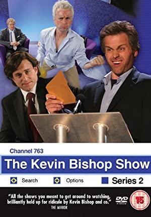 The Kevin Bishop Show Poster