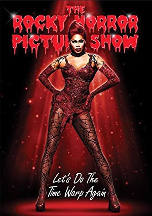 The Rocky Horror Picture Show: Let's Do the Time Warp Again Poster