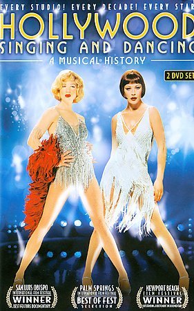 Hollywood Singing and Dancing: A Musical History Poster