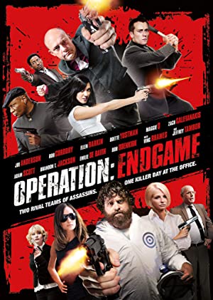 Operation: Endgame Poster