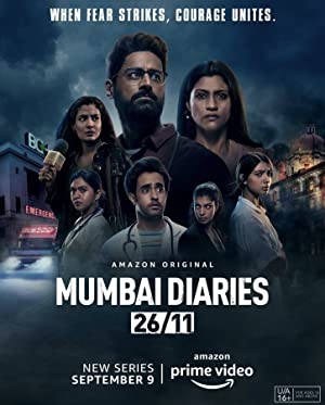 Mumbai Diaries 26/11 Poster