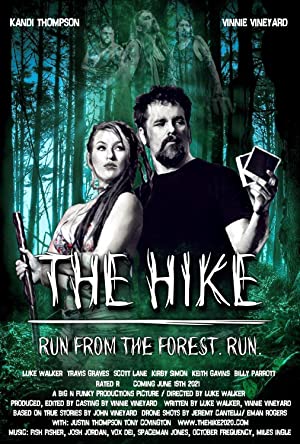 The Hike Poster