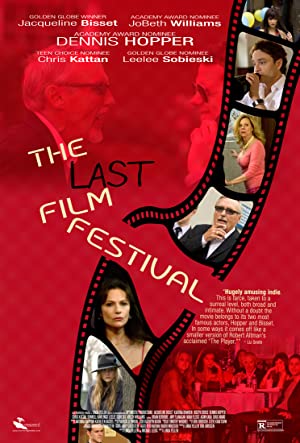 The Last Film Festival Poster