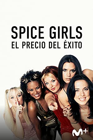 Girl Powered: The Spice Girls Poster