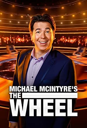 The Wheel Poster