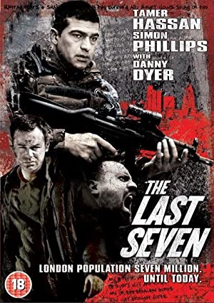 The Last Seven Poster