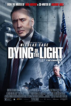 Dying of the Light Poster