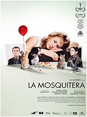 The Mosquito Net Poster