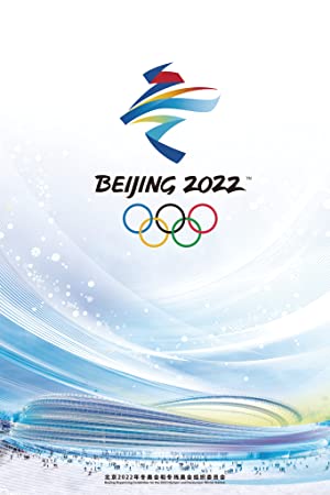 Beijing 2022: XXIV Olympic Winter Games Poster