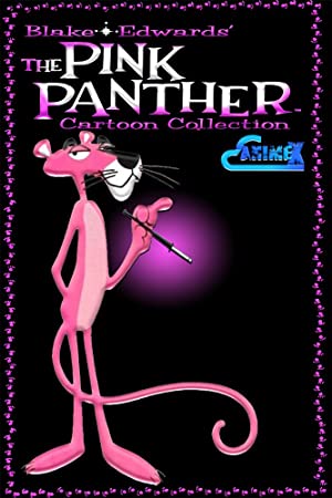 The Pink Panther Poster