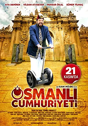 Osmanli Cumhuriyeti Poster