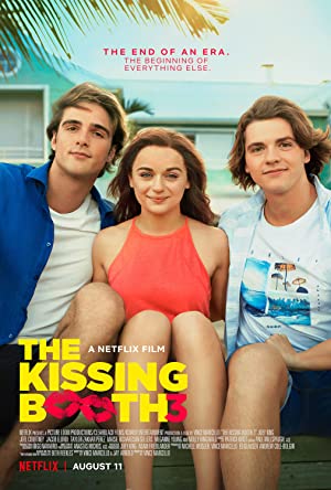 The Kissing Booth 3 Poster