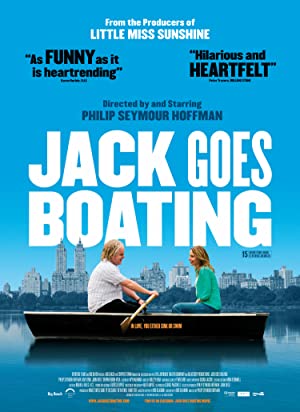 Jack Goes Boating Poster