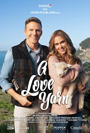 A Love Yarn Poster