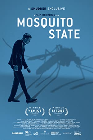 Mosquito State Poster