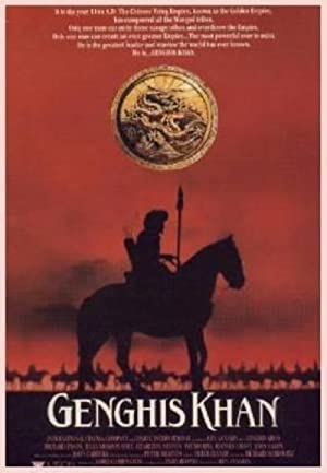 Genghis Khan: The Story of a Lifetime Poster