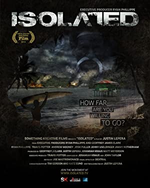 Isolated Poster