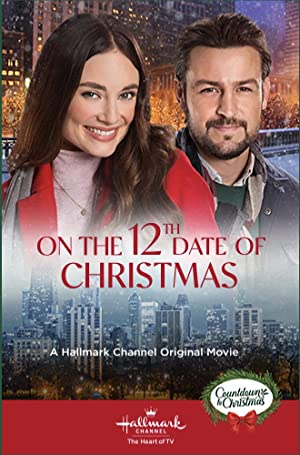 On the 12th Date of Christmas Poster