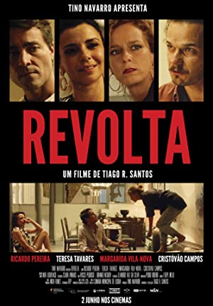 Revolta Poster