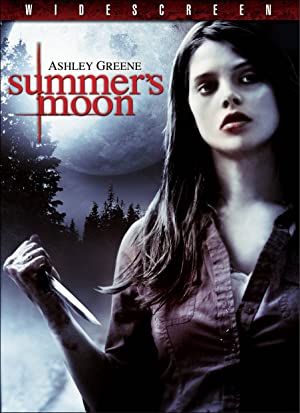 Summer's Moon Poster