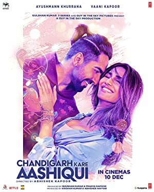 Chandigarh Kare Aashiqui Poster