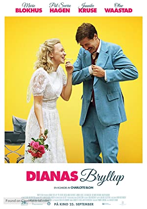 Dianas bryllup Poster