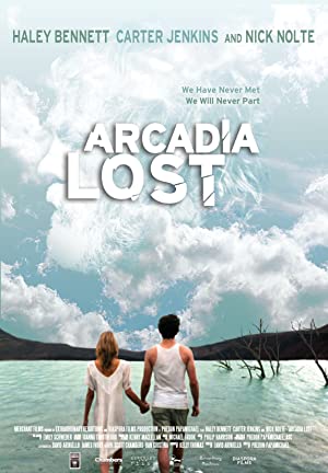 Arcadia Lost Poster