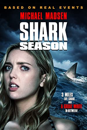 Shark Season Poster