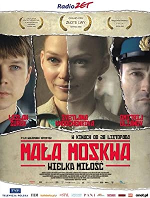 Mala Moskwa Poster