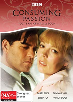 Consuming Passion Poster