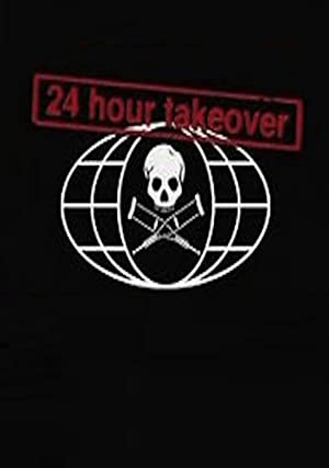 Jackassworld.com: 24 Hour Takeover Poster