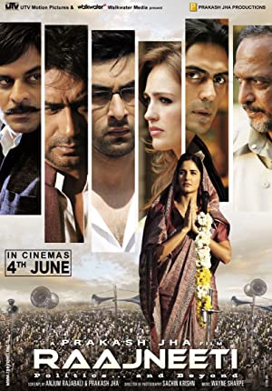 Rajneeti Poster