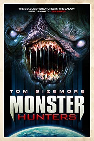 Monster Hunters Poster